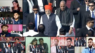 PM Modi दुनिया का सबसे Powerfull Prime Minister और उसकी घातक Security Force Reaction Mashup