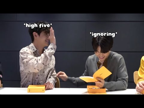 Video: Jimin și taehyung sunt încă prieteni?