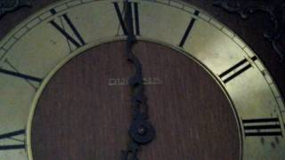 Dugena Wanduhr
