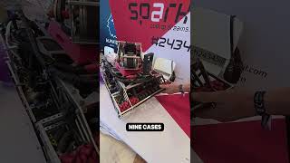 Intake and Sorting Mechanism | 24345 SPARKTECH | FTC DECODE Snapshot