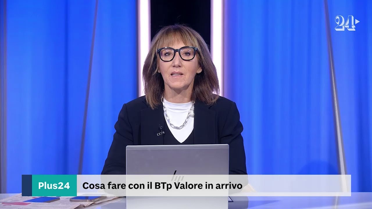 Cosa fare con il BTp Valore in arrivo