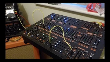 Behringer 2600 & DR600 Digital Reverb