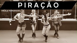 Paula Fernandes - Piração | Coreografia | CKF