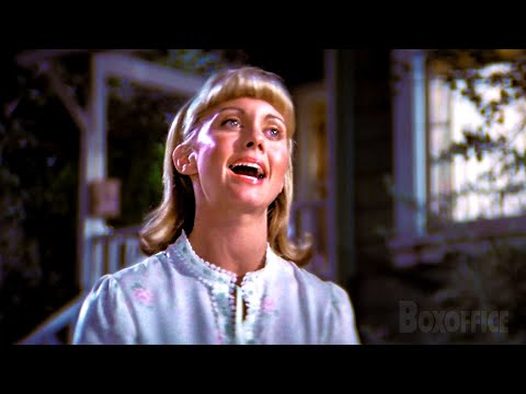 Olivia Newton John Sings Hopelessly Devoted To You Grease CLIP