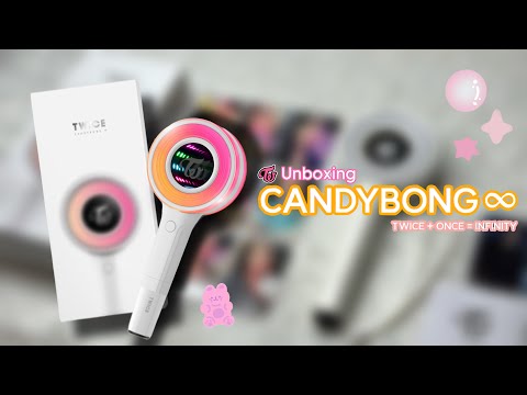 TWICEペンライト Ver.3 CANDYBONG∞