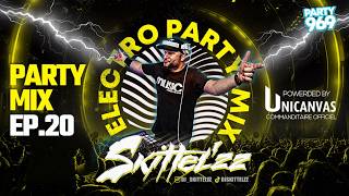 Download lagu PARTYMIX EP.20 | BEACHCLUB SUMMER VIBES | DJ SKiTTEL'zz Powered by UNICANVAS