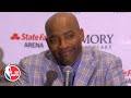 Vince Carter remembers Kobe Bryant | NBA Sound