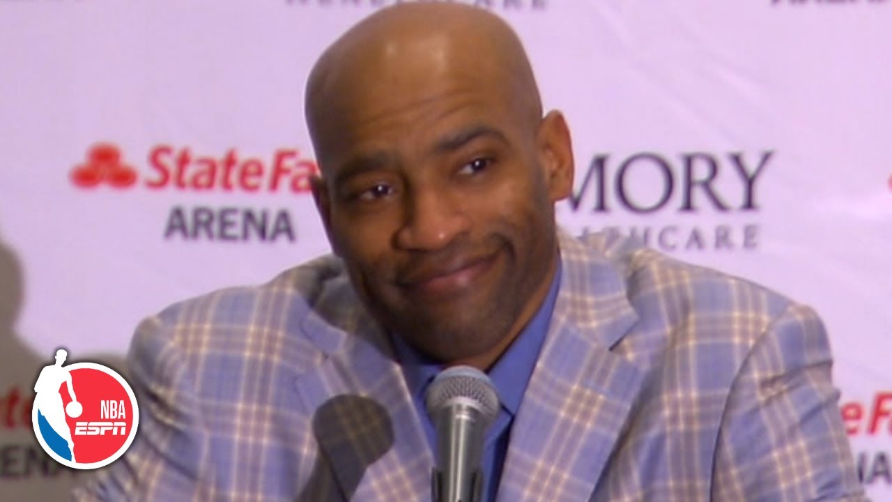 Vince Carter Kobe Bryant
