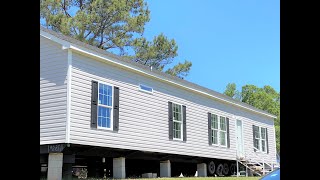 THE FREEDOM 2860333 BY SCOTBILT  | SINCLAIR OCONEE HOMES  | MANUFACTURED & MOBILE HOME REVIEW