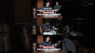 Kau Masih Kekasihku Naff #shortvideo  #shorts #guitar #guitarcover #gitar #coversong #coverlagu