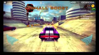 Redline Rush ep 2