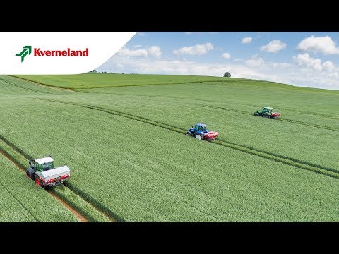 ΛΙΠΑΣΜΑΤΟΔΙΑΝΟΜΕΑΣ Kverneland Exacta