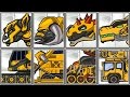 Dino Robot Apatosaurus | Dino Robot Corps - Full Game Play - 1080 HD