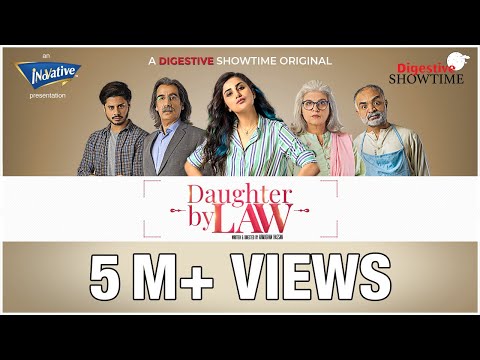 Daughter By Law | Digestive Showtime | Short Film | Sohai Ali Abro | Armughan Hassan