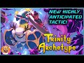 Unique Deep Strategy &amp; Party Builds! | Trinity Archetype [Demo] Gameplay