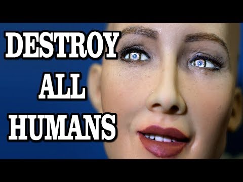 Top 10 Scary Signs Robots Will Take Over The World