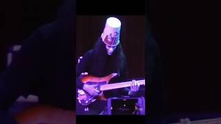 Buckethead Thumpin n Pluckin BASS 😎#guitar #music #buckethead #shorts #gunsnroses #bassmusic #cool