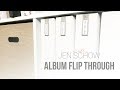 Album Flip-Through | 2018 - Book One