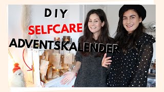 DIY SELFCARE ADVENTSKALENDER