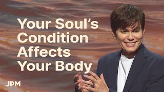 You Don’t Have to Live Tired, Sick, and Stressed | Joseph Prince Ministries