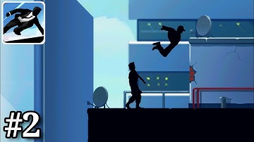 Downtown (Story 7 - 11) | VECTOR - WALKTHROUGH PART 2 (IOS / ANDROID - GAMEPLAY)