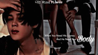 Download Lagu Ketika Anda Membutuhkan Uangnya Dan Dia Membutuhkan Pacar Anda || Jimin ff MP3