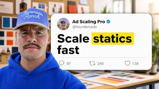 Static Ads Creative Strategy for Ecommerce Growth