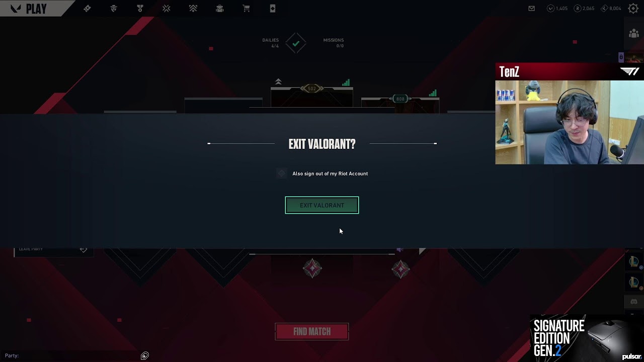 T1 vs. FUT VCT CHAMPIONS SHANGHAI
