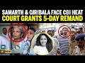 Twisha Sharma Case Intensifies: Samarth And Giribala Singh In CBI Custody For 5 Days