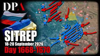 Download Lagu [ Ukraine SITREP ] THE LINES ARE CRACKING!!! Russia's Pokrovsk Front mayhem! Lyman liberated!