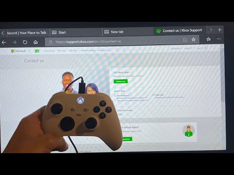 Xbox Series X/S: How to Recover Microsoft Account With No Email or Password Tutorial! (2021)