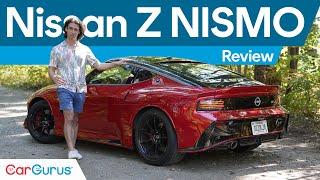 2024 Nissan Z NISMO Review