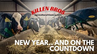 Killen Bros | New Year.. and on the countdown