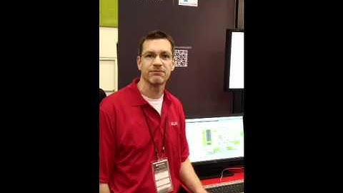 ESC / Design West demo from Xilinx Booth #1708