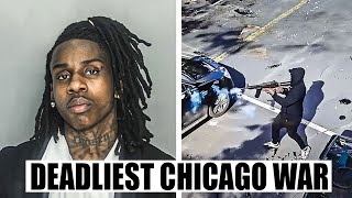 Polo G's Deadly War: 1300 Vs OTE