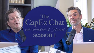 The CapEx Chat Season 1 - Full Version