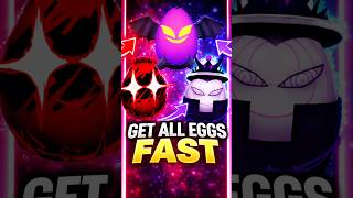 GET ALL EASTER EGGS FAST 🥚⚡ | Blox Fruits
