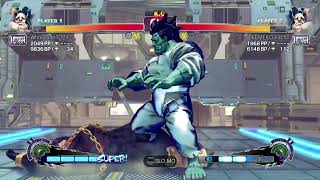 USF4 ▶ Super Fast Compilation