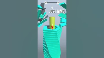 Stack Ball Blast - Helix Fall