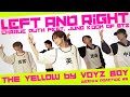 【踊ってみた】Left And Right-Charlie Puth ft. Jung Kook of BTS/ THE YELLOW by VOYZ BOY / Weekly Practice #5