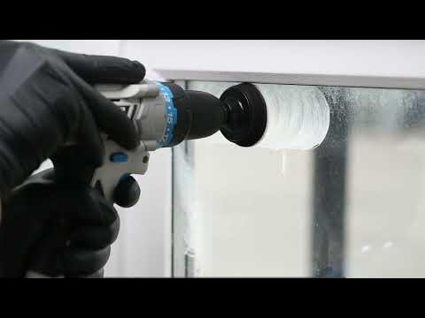 Glass Scratch Removal xNet System - how to remove deep scratches