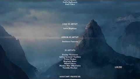 The First Templar Part 31 Credits