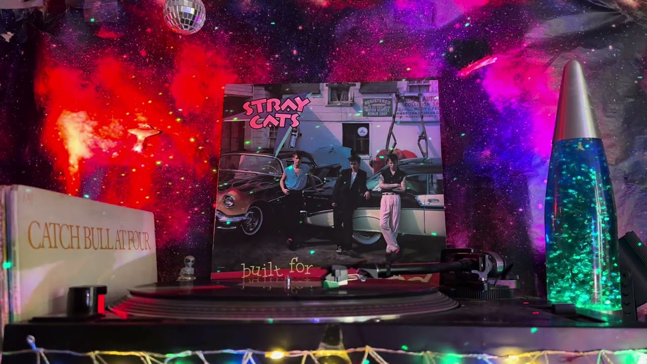 Stray Cats (Built For Speed) - This Side - YouTube