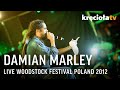 Capture de la vidéo Damian Marley Live At Woodstock Poland 2012 (Full Concert)