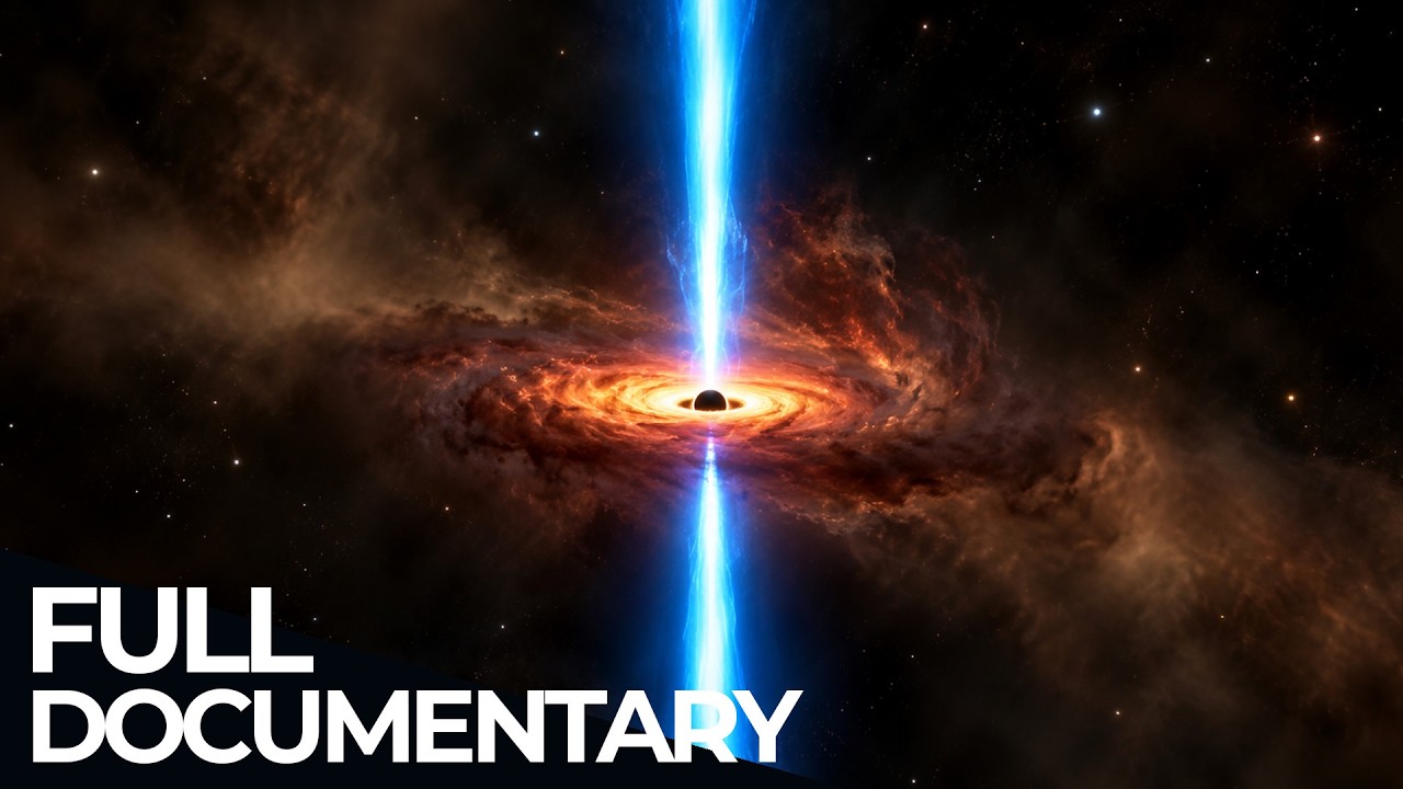 Black Holes: The Universe’s Darkest Mystery | Strip the Cosmos | Free Documentary Space