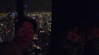 181002 BTS J Hope and JK Twitter update