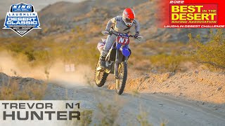 2022 BITD Laughlin Desert Challenge Day 1 | Open Pro Motorcycle