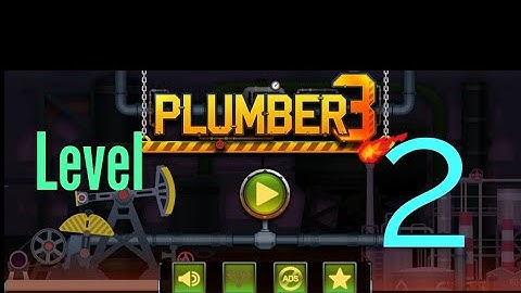Plumber 3 level 2