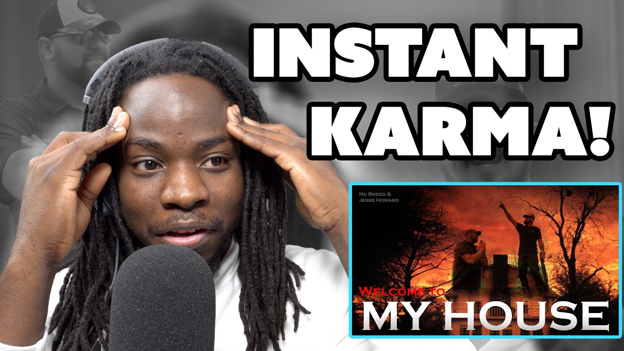 Nubreed Welcome To My House Reaction | WARNING!! 