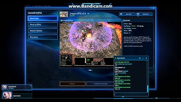 Dragon RPG part 2 SC2 HOTS Fail